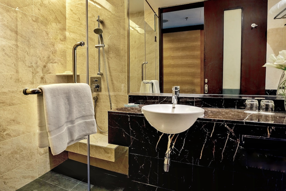 Habitación Club del hotel Impiana Klcc. Foto 9