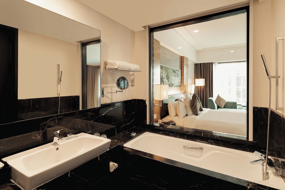 Habitación Club del hotel Impiana Klcc. Foto 10