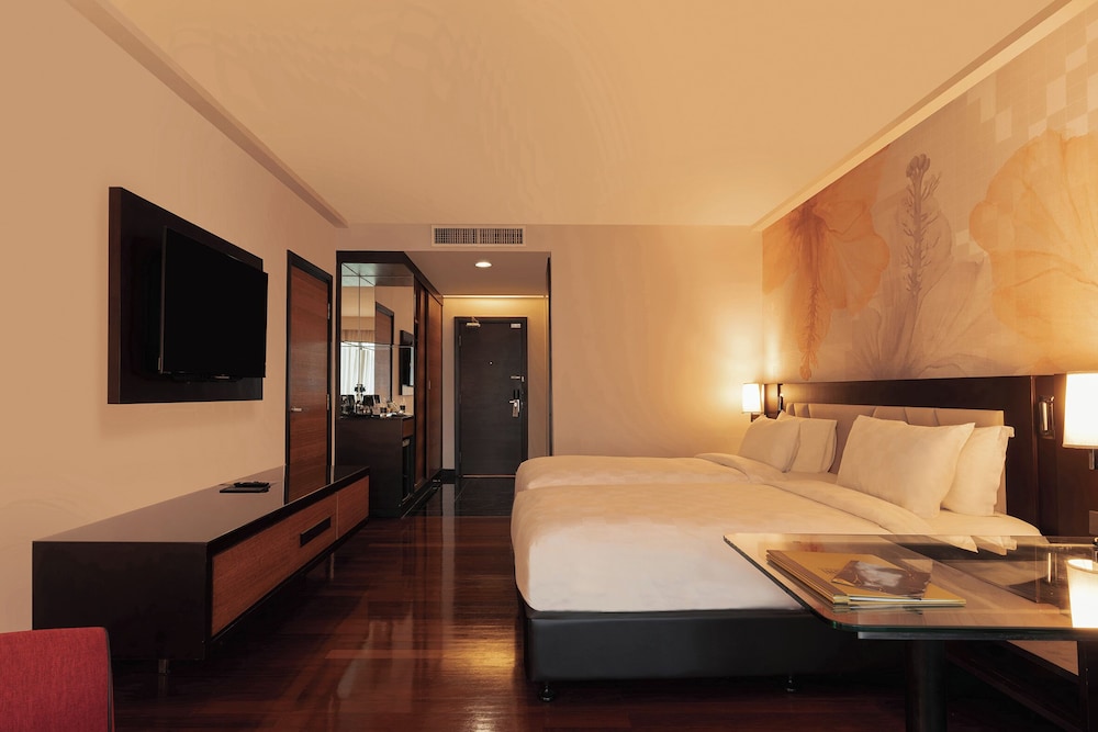 Superior Twin Plus del hotel Impiana Klcc