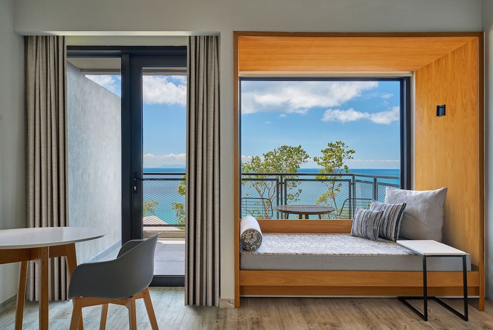 Habitación Deluxe, 2 camas individuales, vistas al mar del hotel Perhentian Marriott Resort and Spa. Foto 3