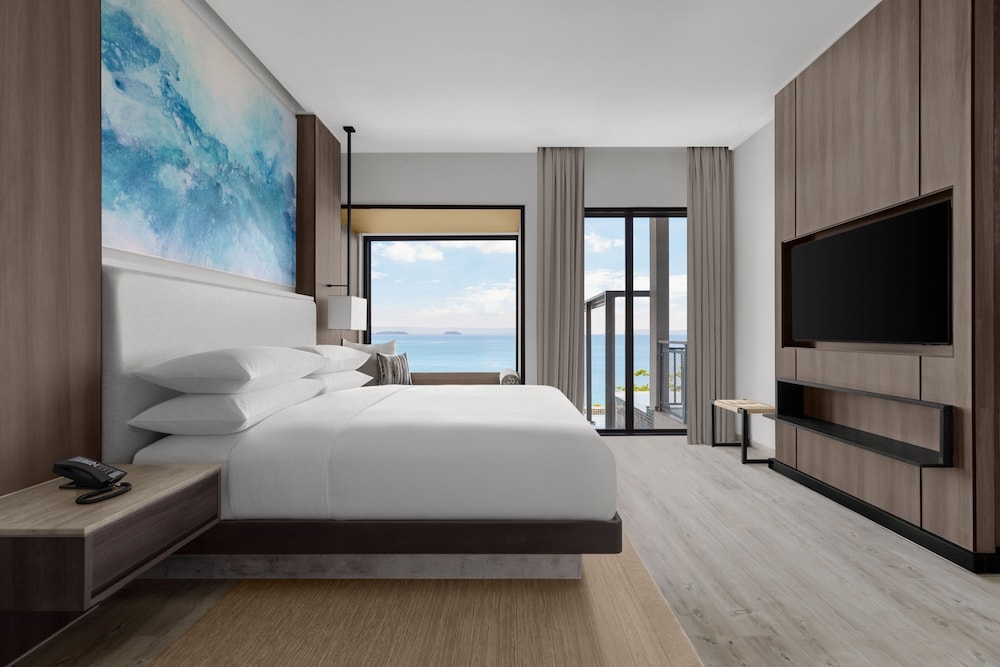 Villa Royal, 2 habitaciones del hotel Perhentian Marriott Resort and Spa. Foto 3