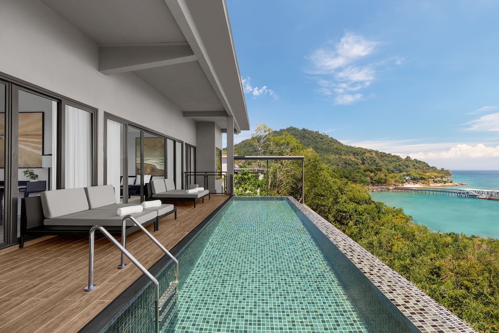 Villa Royal, 2 habitaciones del hotel Perhentian Marriott Resort and Spa. Foto 4