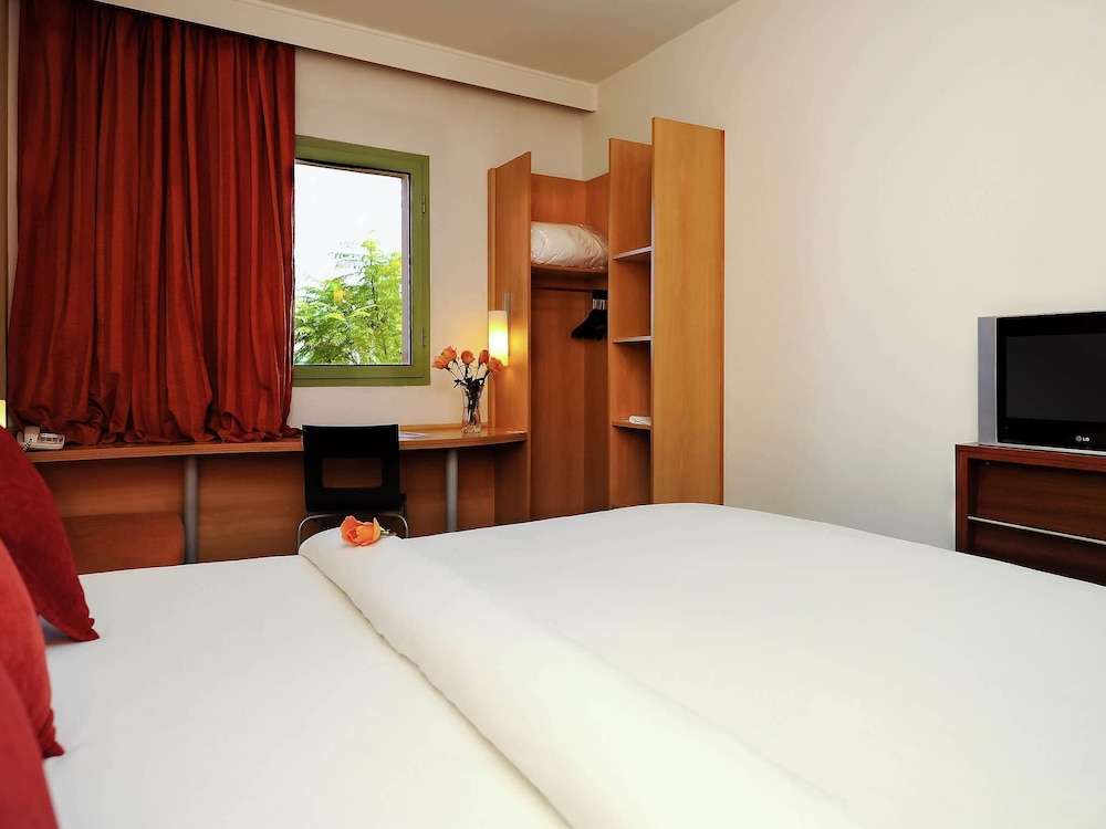 Habitación Estándar con 1 cama doble del hotel Ibis Marrakech Palmeraie