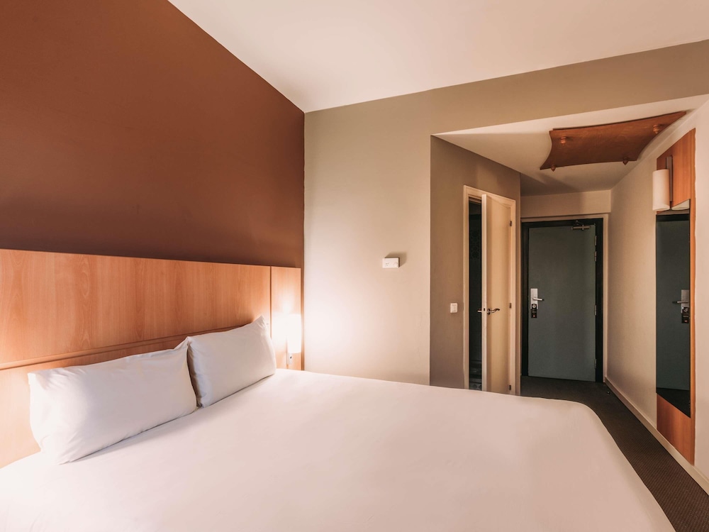 Habitación Estándar con 1 cama doble del hotel Ibis Marrakech Palmeraie. Foto 8