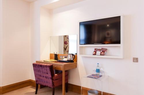 Habitación Doble Superior del hotel The Rockwell. Foto 4