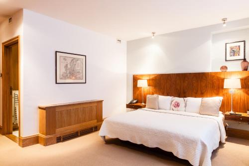 Habitación Doble Superior del hotel The Rockwell. Foto 12