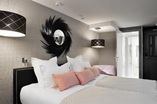 Habitación Doble Deluxe - 1 o 2 camas del hotel Baume. Foto 2