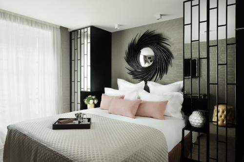 Habitación Doble Superior del hotel Baume. Foto 5