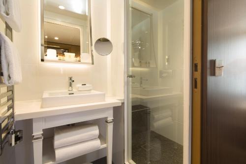 Habitación Doble Clásica del hotel Baume