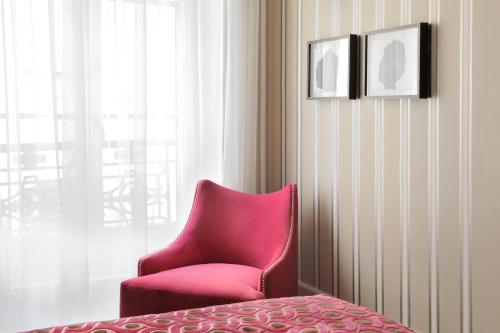 Habitación Doble Clásica del hotel Baume. Foto 1