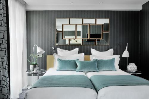 Suite Junior del hotel Baume. Foto 5