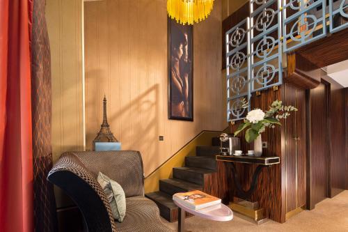 Alojamiento The Duplex del hotel Baume. Foto 1