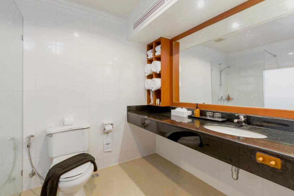 Estudio del hotel Sunwing Bangtao Beach. Foto 3