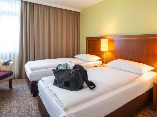 Habitación Doble Económica - 2 camas del hotel Mercure Wien Westbahnhof