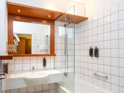 Habitación Doble Económica - 2 camas del hotel Mercure Wien Westbahnhof. Foto 1