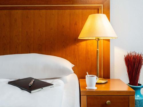 Habitación Superior del hotel Mercure Wien Westbahnhof. Foto 2