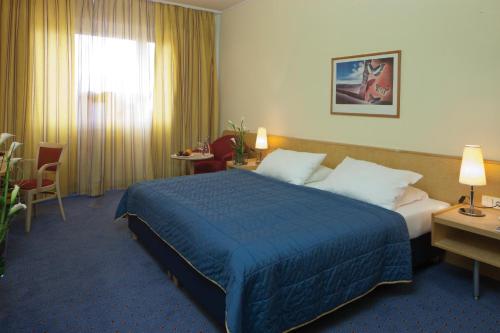 Habitación Clásica del hotel Austria Trend Europa Salzburg