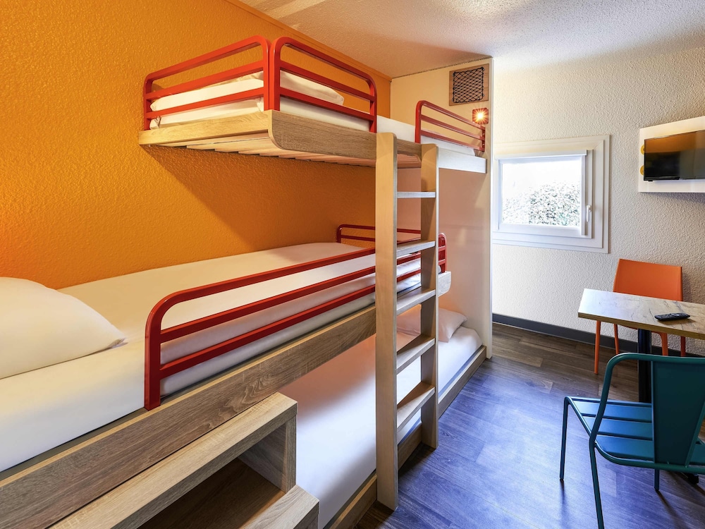 Habitación Break para un máximo de 3 viajeros - Las Básicas #ontheroad del hotel hotelF1 Toulouse Aéroport