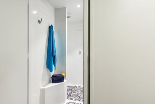 La Combi - Cama individual en dormitorio femenino de 6 personas. Novedad #ontheroad del hotel hotelF1 Toulouse Aéroport. Foto 8