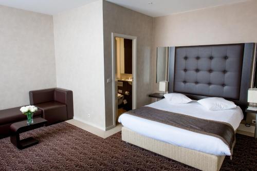 Habitación Doble Business del hotel CHAMBORD