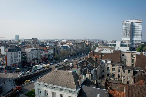 Suite Junior del hotel CHAMBORD. Foto 1