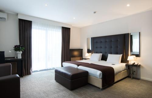 Suite Junior del hotel CHAMBORD. Foto 2
