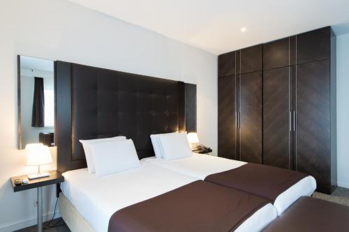 Suite Junior del hotel CHAMBORD. Foto 4