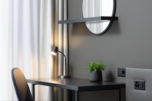 Apartamento Estudio Premium del hotel Radisson and Suites Zurich. Foto 3