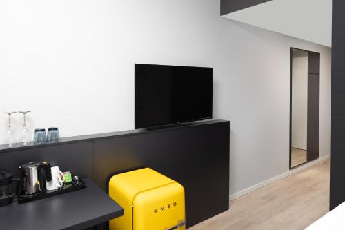Habitación Estándar del hotel Radisson and Suites Zurich. Foto 3