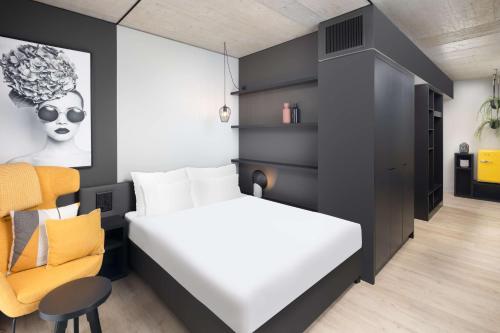 Habitación Superior del hotel Radisson and Suites Zurich