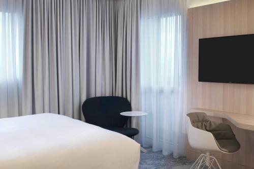 Triple Room - Free Airport Shuttle del hotel The Jangle Hotel - Paris - Charles de Gaulle - Airport
