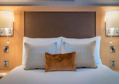 Habitación Doble Deluxe del hotel Clayton Chiswick