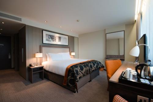 Habitación Doble Deluxe del hotel Clayton Chiswick. Foto 6