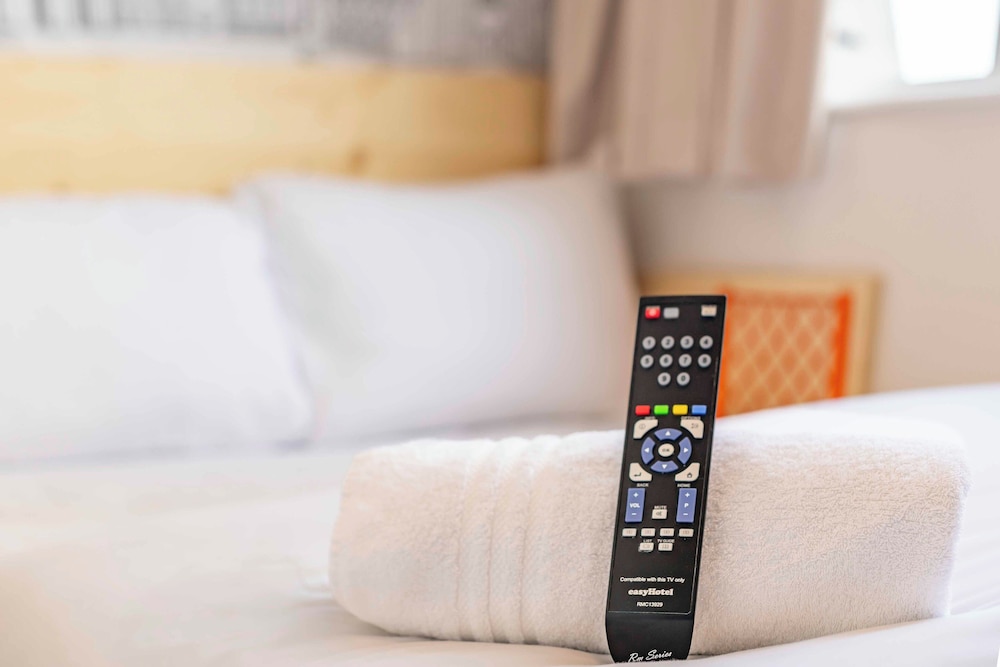 Accessible Double Room del hotel easyLondon Croydon. Foto 2