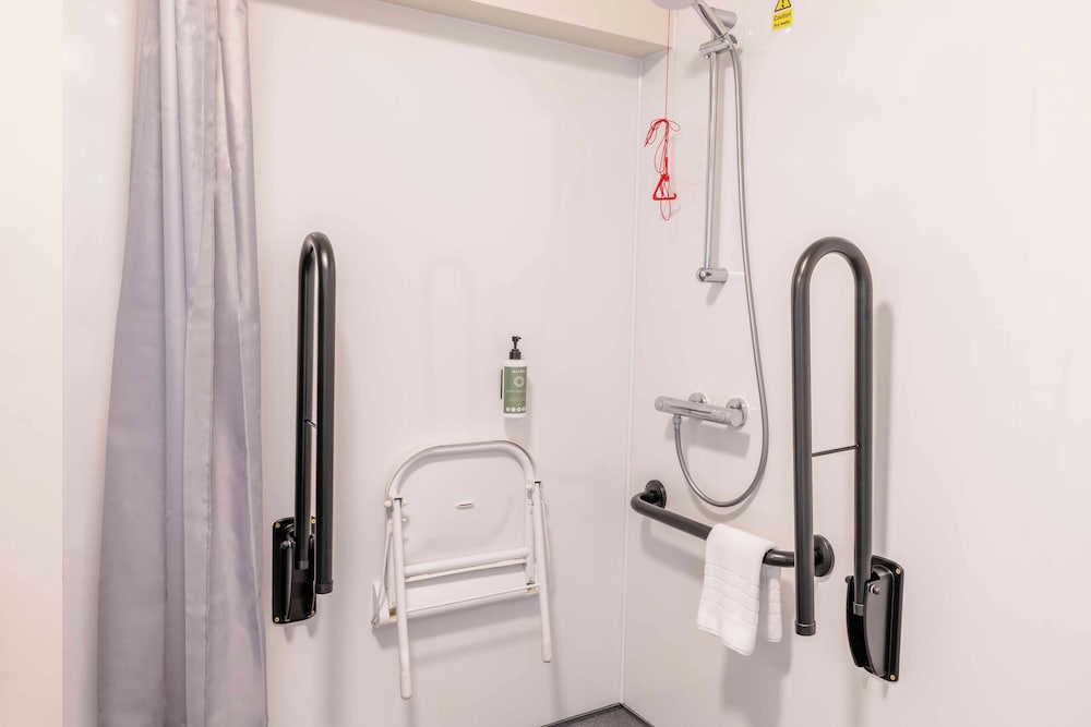 Accessible Double Room del hotel easyLondon Croydon. Foto 11