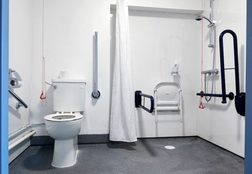 Accessible Double Room del hotel easyLondon Croydon. Foto 12