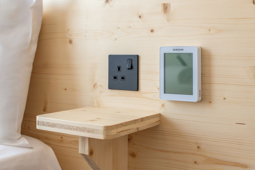 Double Room del hotel easyLondon Croydon. Foto 5