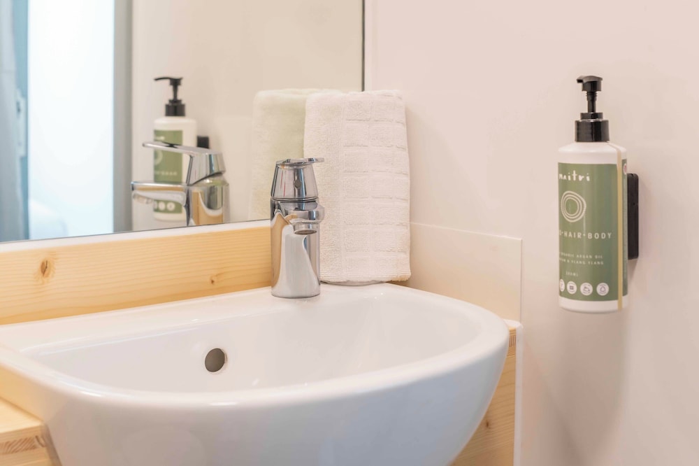 Double Room del hotel easyLondon Croydon. Foto 10