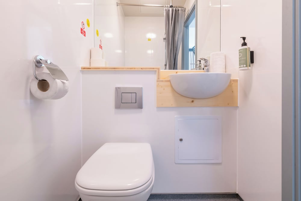 Double Room del hotel easyLondon Croydon. Foto 11