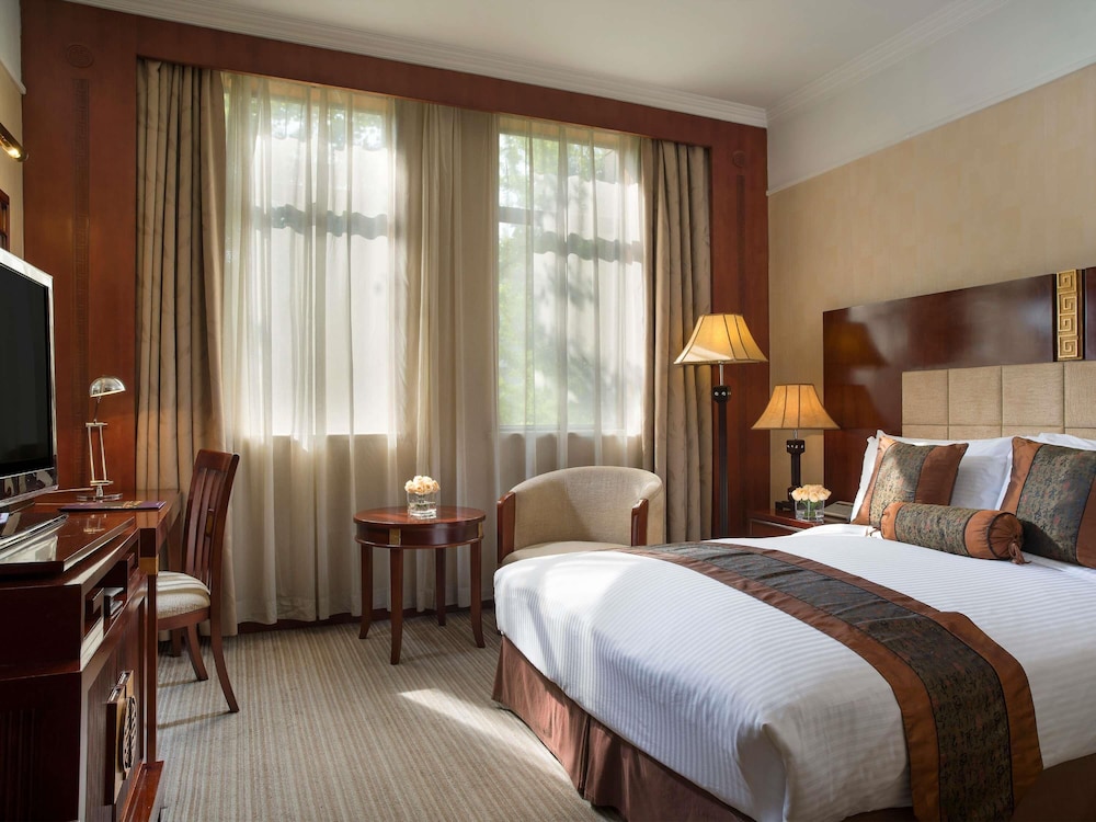 Estandar con 1 cama Queen del hotel Grand Mercure Xian Renmin Square
