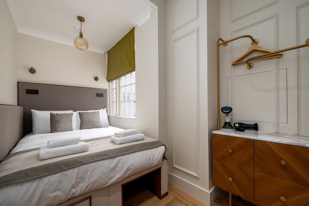 Apartamento (Standard Room) del hotel FITZROY. Foto 8