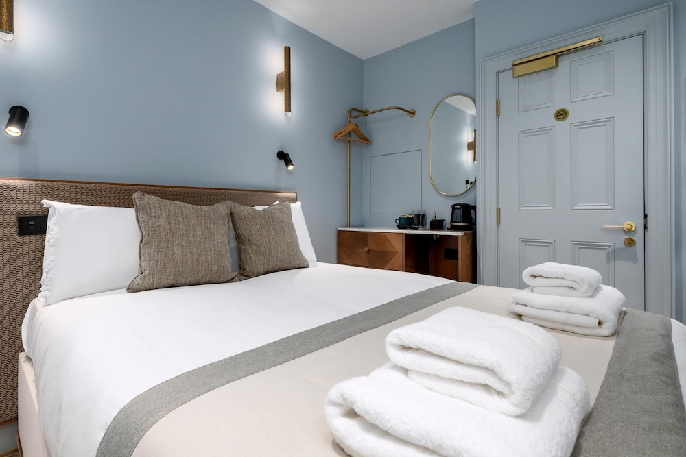 Apartamento (Standard Room) del hotel FITZROY. Foto 14