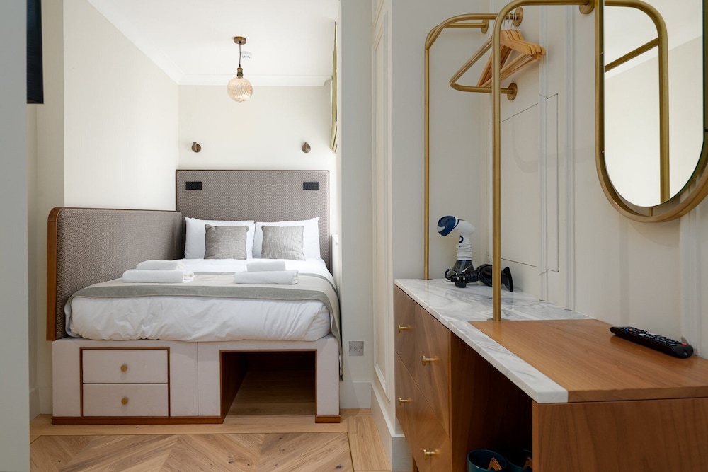 Apartamento (Standard Room) del hotel FITZROY. Foto 25