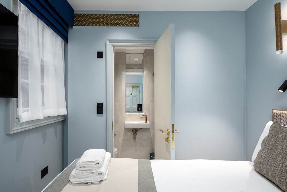 Apartamento (Standard Room) del hotel FITZROY. Foto 27