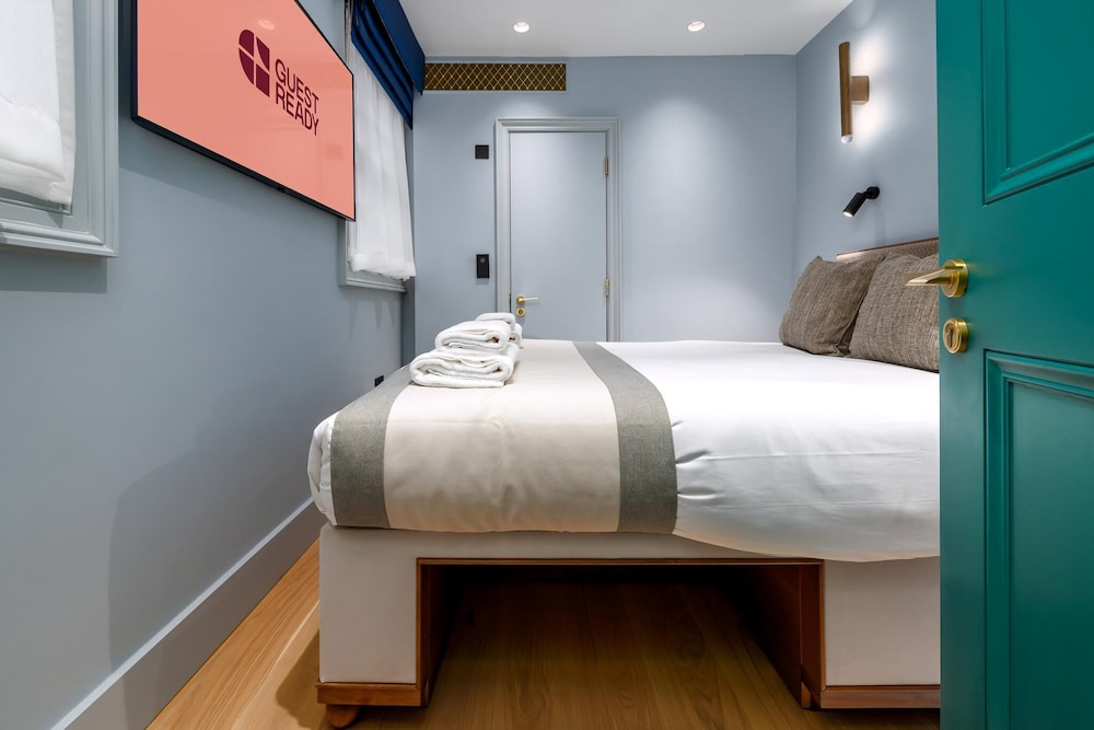 Apartamento (Standard Room) del hotel FITZROY. Foto 41