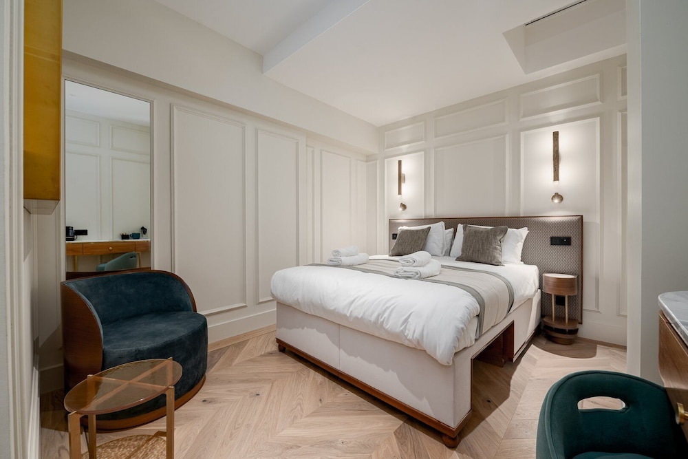 Apartamento (Economy Room) del hotel FITZROY. Foto 15