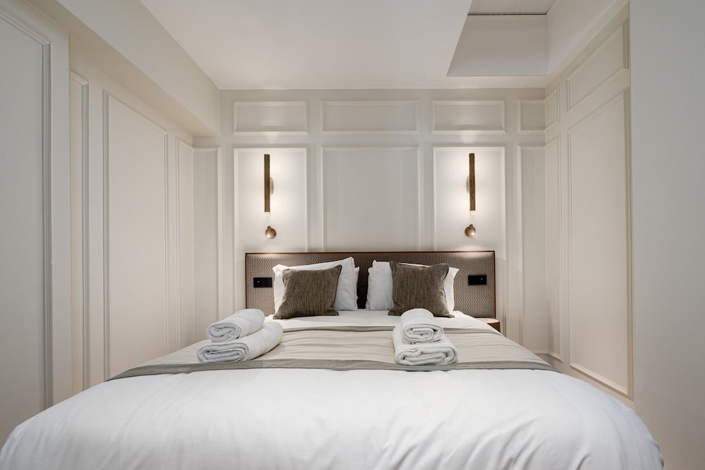 Apartamento (Economy Room) del hotel FITZROY. Foto 16