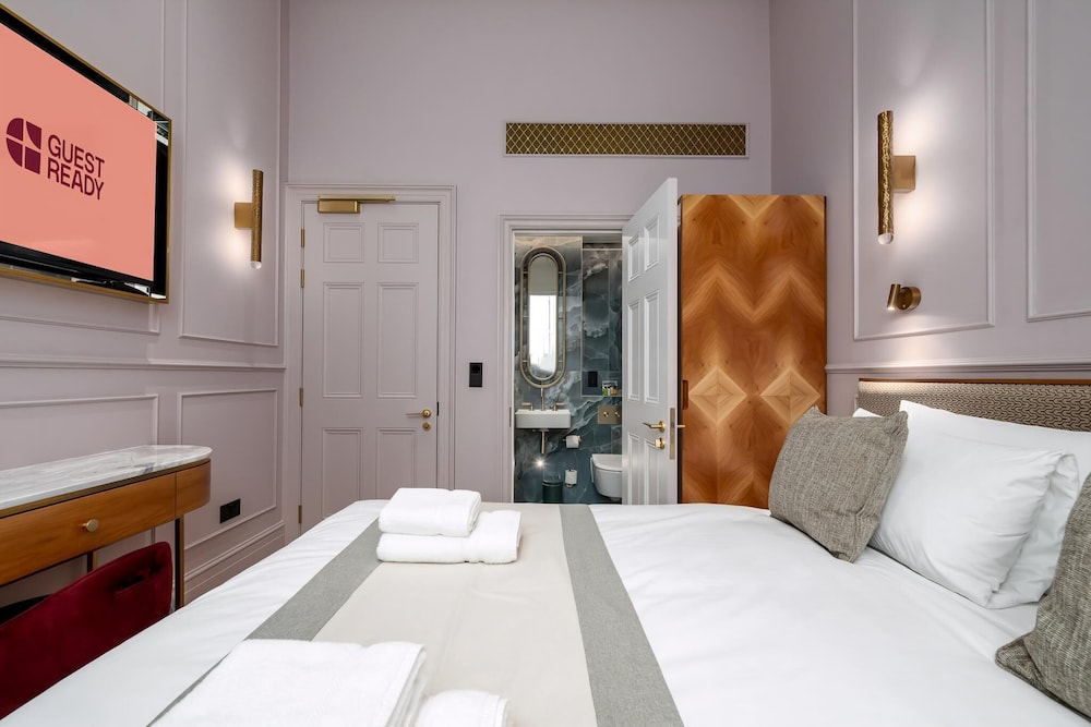 Apartamento (Superior Room) del hotel FITZROY. Foto 7