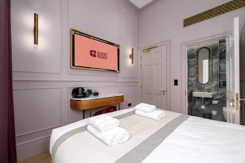 Apartamento (Superior Room) del hotel FITZROY. Foto 8