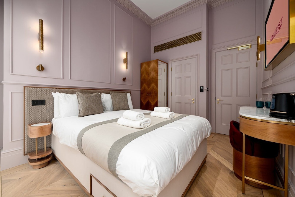 Apartamento (Superior Room) del hotel FITZROY. Foto 26